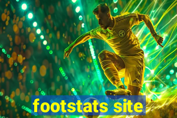 footstats site